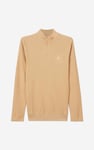 Mens Half Zip Sweatshirt