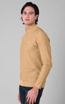 Mens Half Zip Sweatshirt