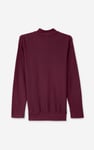 Mens Half Zip Sweatshirt