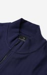Mens Half Zip Sweatshirt