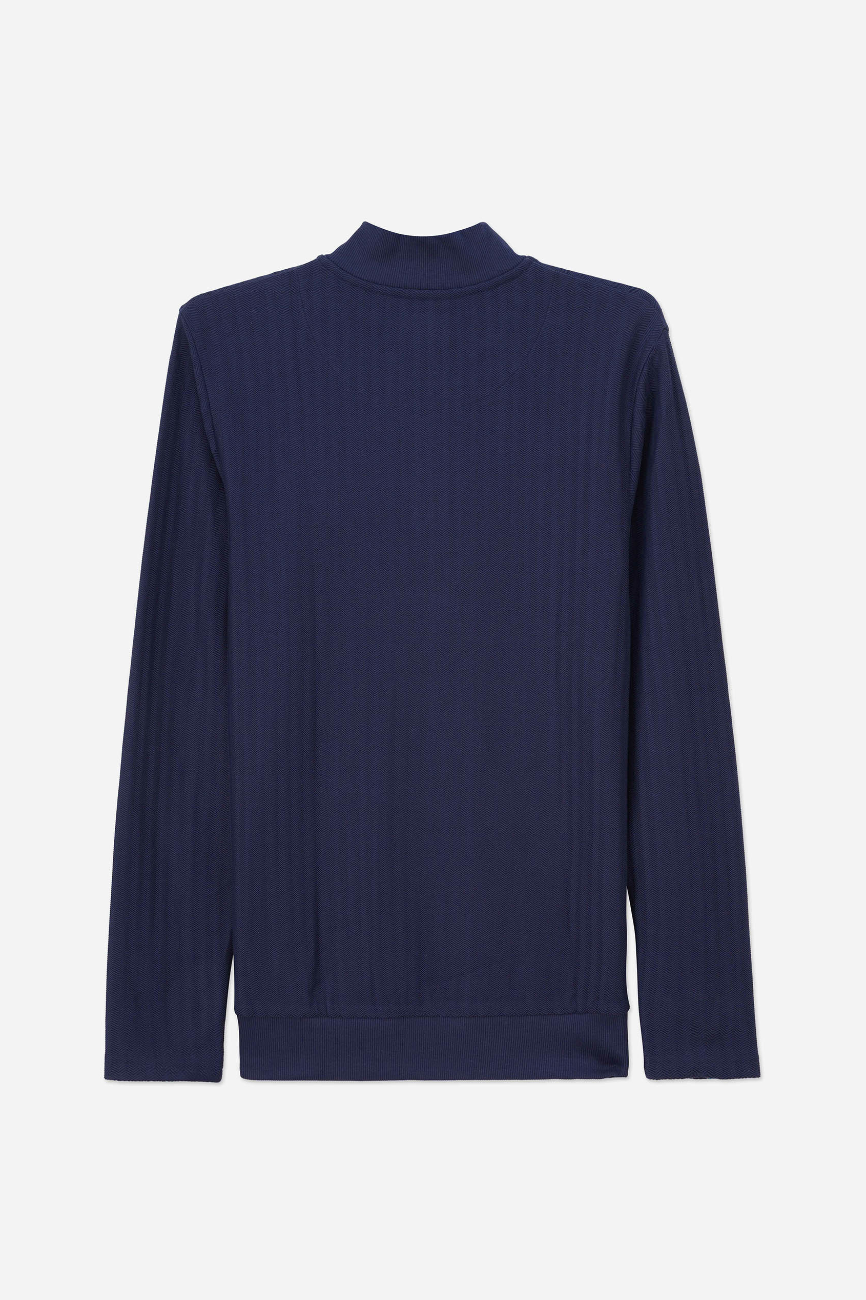 Mens Half Zip Sweatshirt