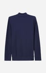Mens Half Zip Sweatshirt