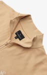Mens Half Zip Sweatshirt