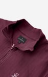 Mens Half Zip Sweatshirt