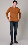 Long Sleeve Front Pocket Sweatshirt