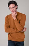 Long Sleeve Front Pocket Sweatshirt