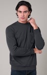 Long Sleeve Front Pocket Sweatshirt