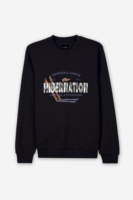 Mens Hibernation Sweatshirt