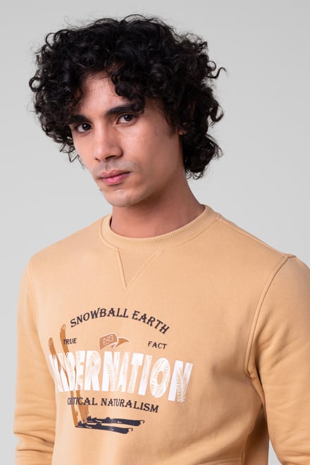 Mens Hibernation Sweatshirt