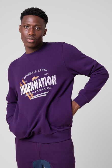 Mens Hibernation Sweatshirt