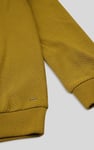 Mens Crew Neck Design Rib Sweatshirt
