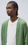 Waffle Cardigan