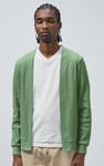 Waffle Cardigan
