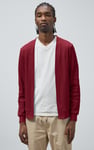 Waffle Cardigan
