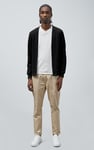 Waffle Cardigan