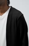 Waffle Cardigan