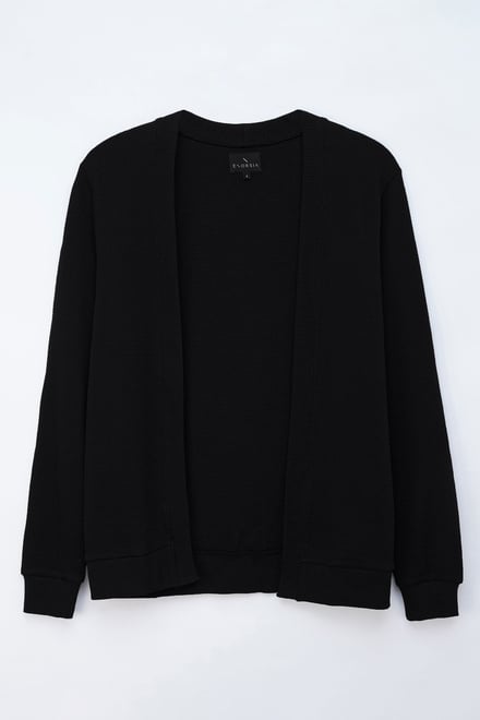 Waffle Cardigan