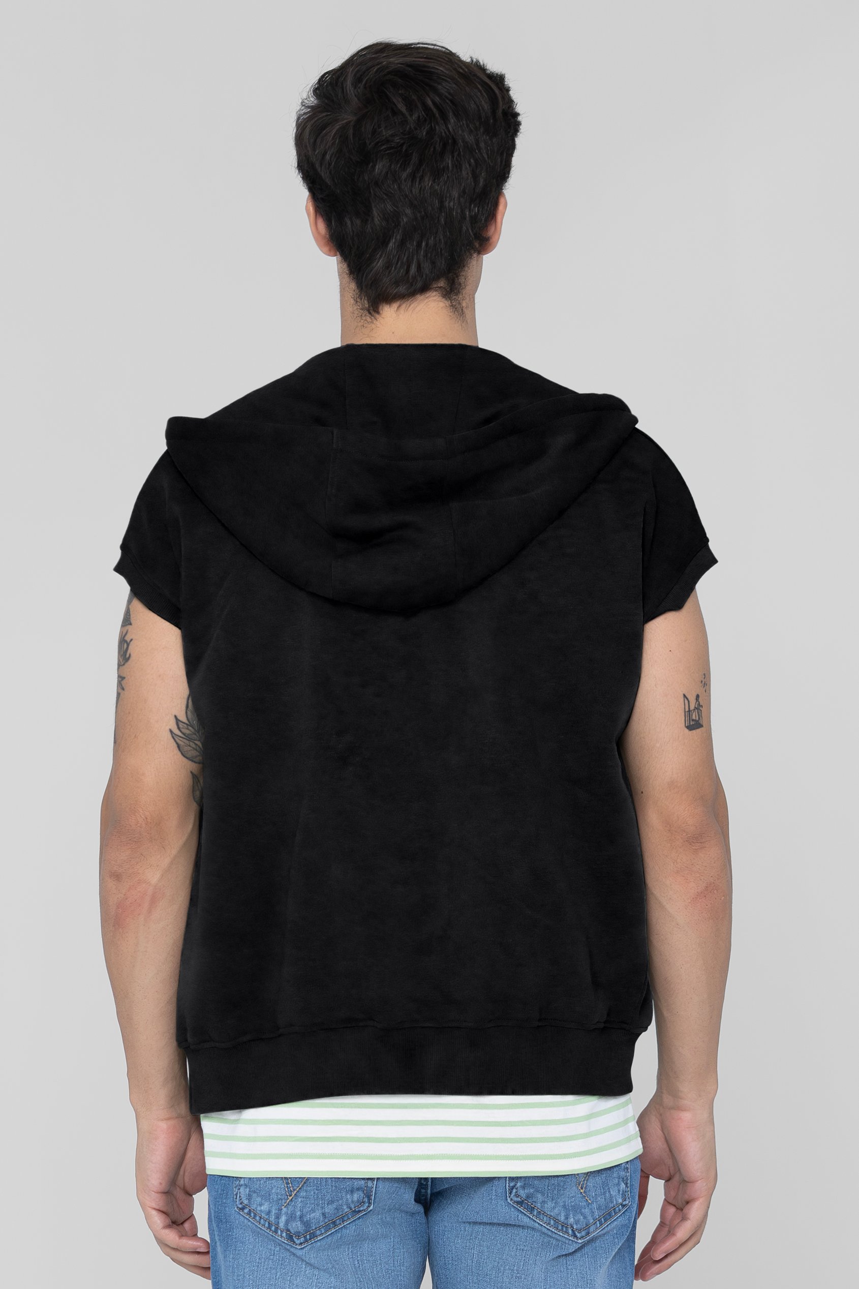 Zip Up Hoodie