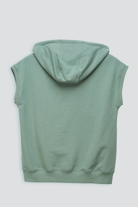 Zip Up Hoodie
