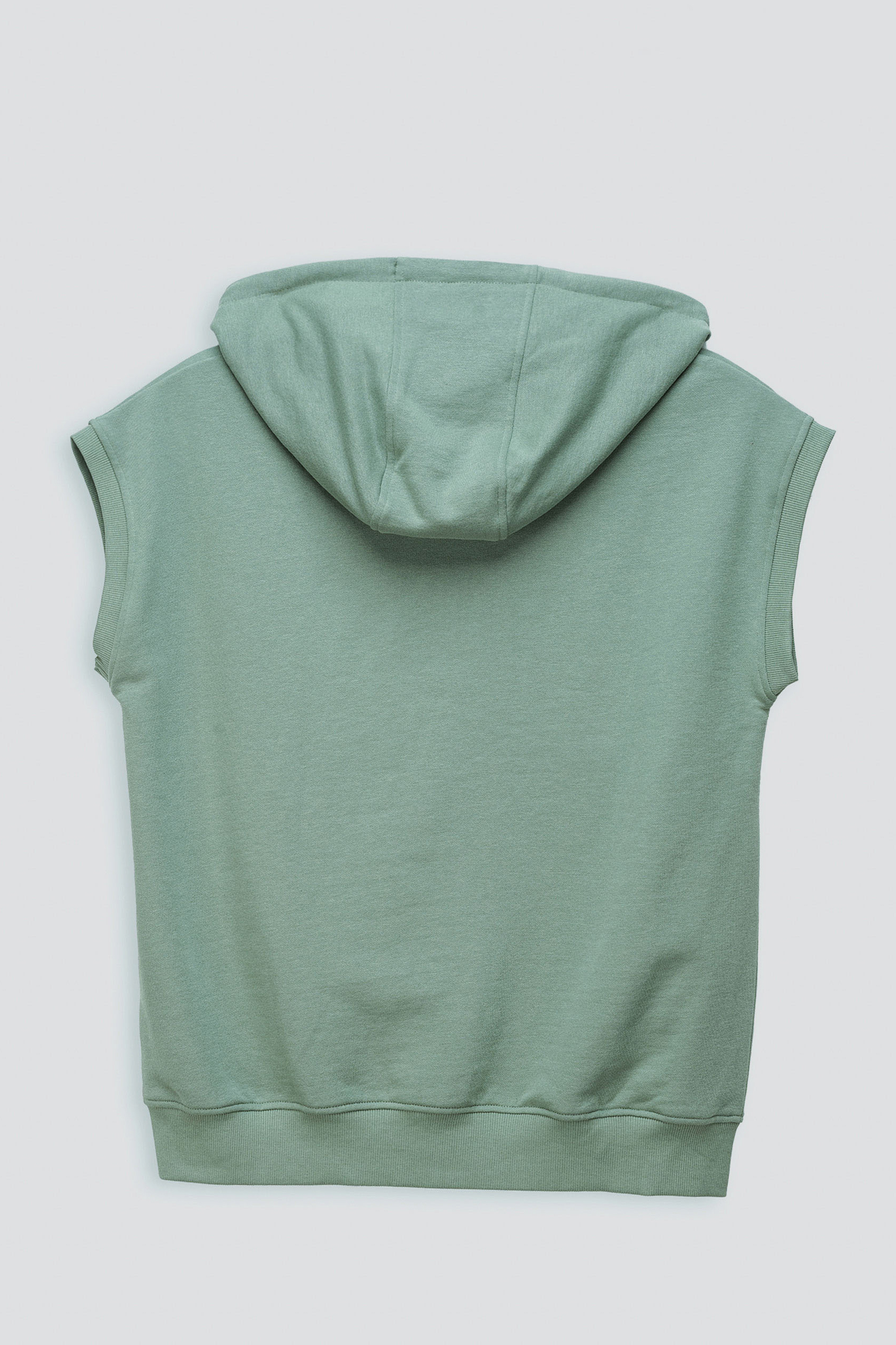 Zip Up Hoodie