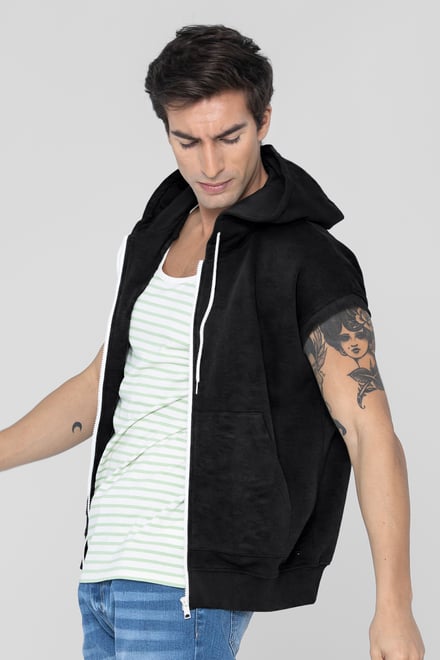 Zip Up Hoodie