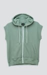 Zip Up Hoodie