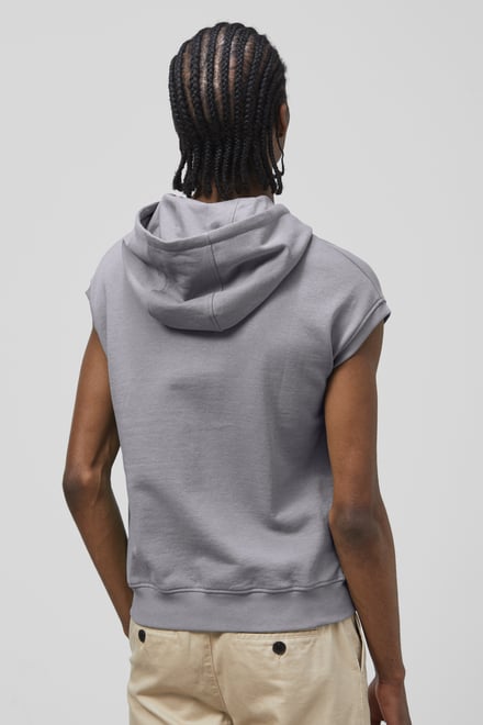 Zip Up Hoodie
