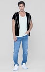 Zip Up Hoodie