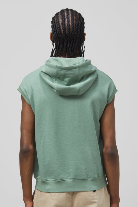 Zip Up Hoodie