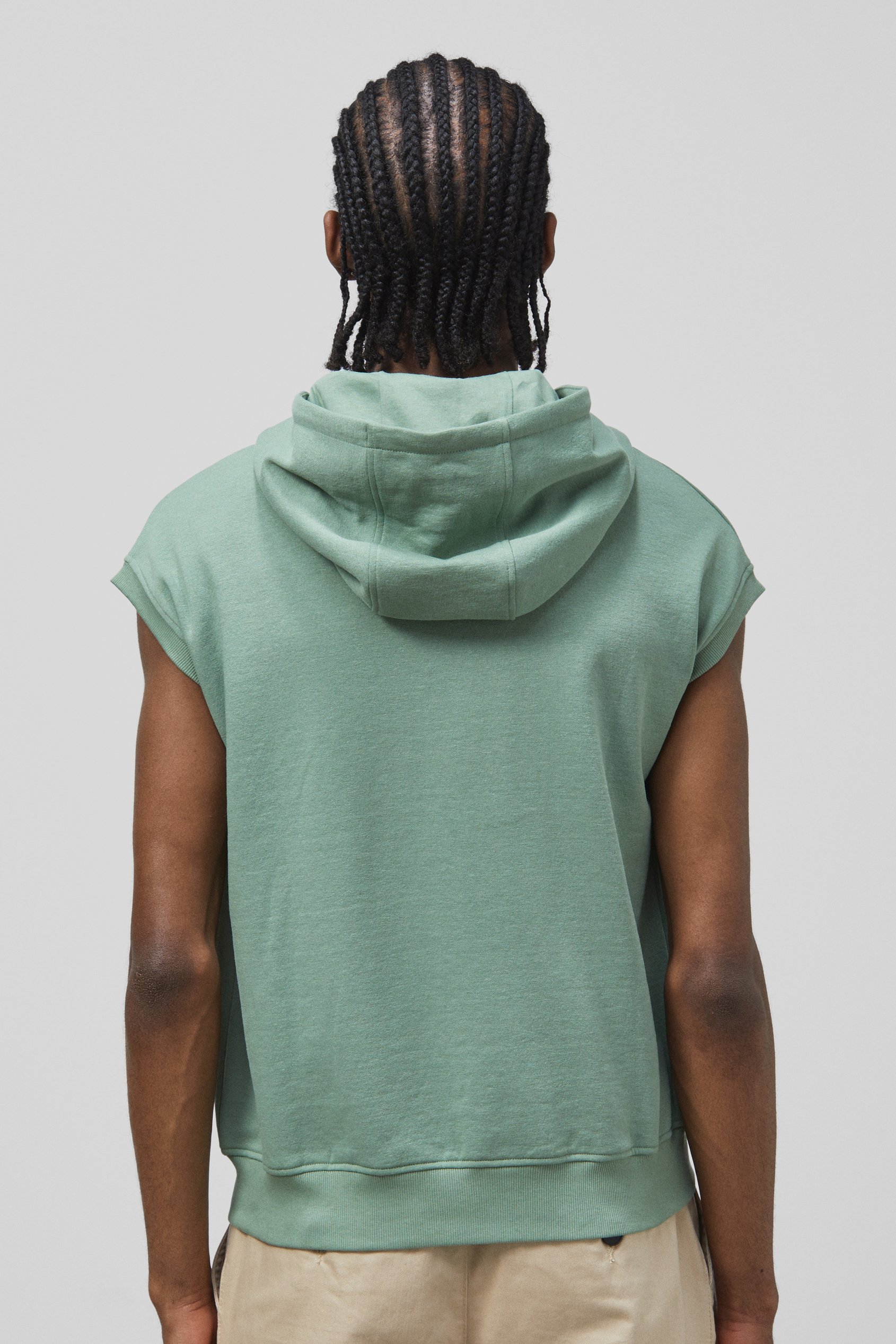 Zip Up Hoodie
