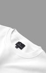 Crew Neck Sleeveless Sweatshirt