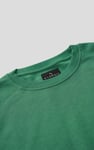 Crew Neck Sleeveless Sweatshirt