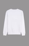 Crew Neck Colour Block Sweatshirt