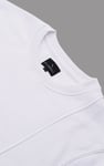 Crew Neck Colour Block Sweatshirt