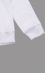 Crew Neck Colour Block Sweatshirt