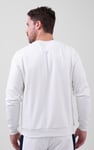 Crew Neck Colour Block Sweatshirt