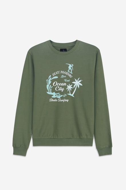 Paradise Surf Sweatshirt