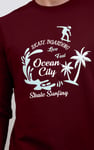 Paradise Surf Sweatshirt