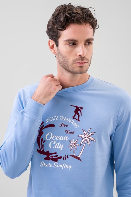Paradise Surf Sweatshirt