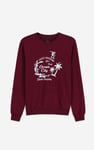 Paradise Surf Sweatshirt