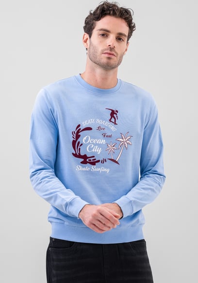 Paradise Surf Sweatshirt