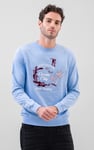 Paradise Surf Sweatshirt