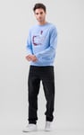 Paradise Surf Sweatshirt