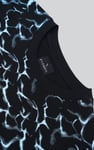 Mens Crack Print Sweatshirt