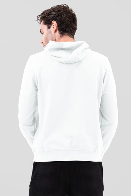 Men’s Regular Fit Pullover Hoodie | Enorsia