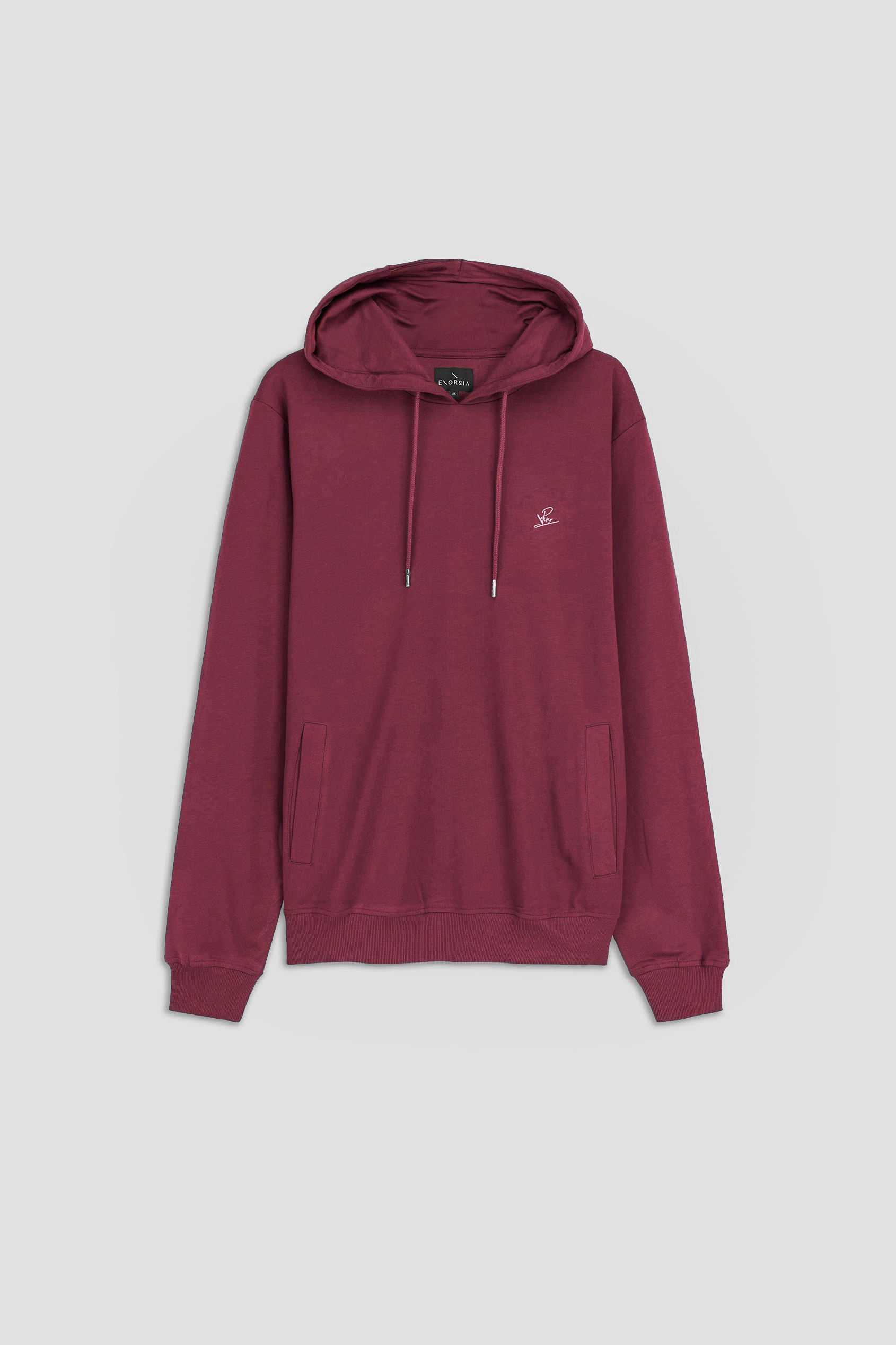 Men’s Regular Fit Pullover Hoodie | Enorsia