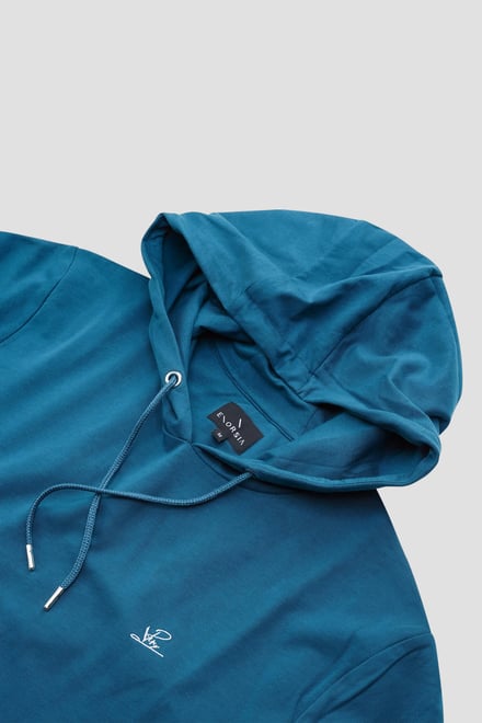 Men’s Regular Fit Pullover Hoodie | Enorsia
