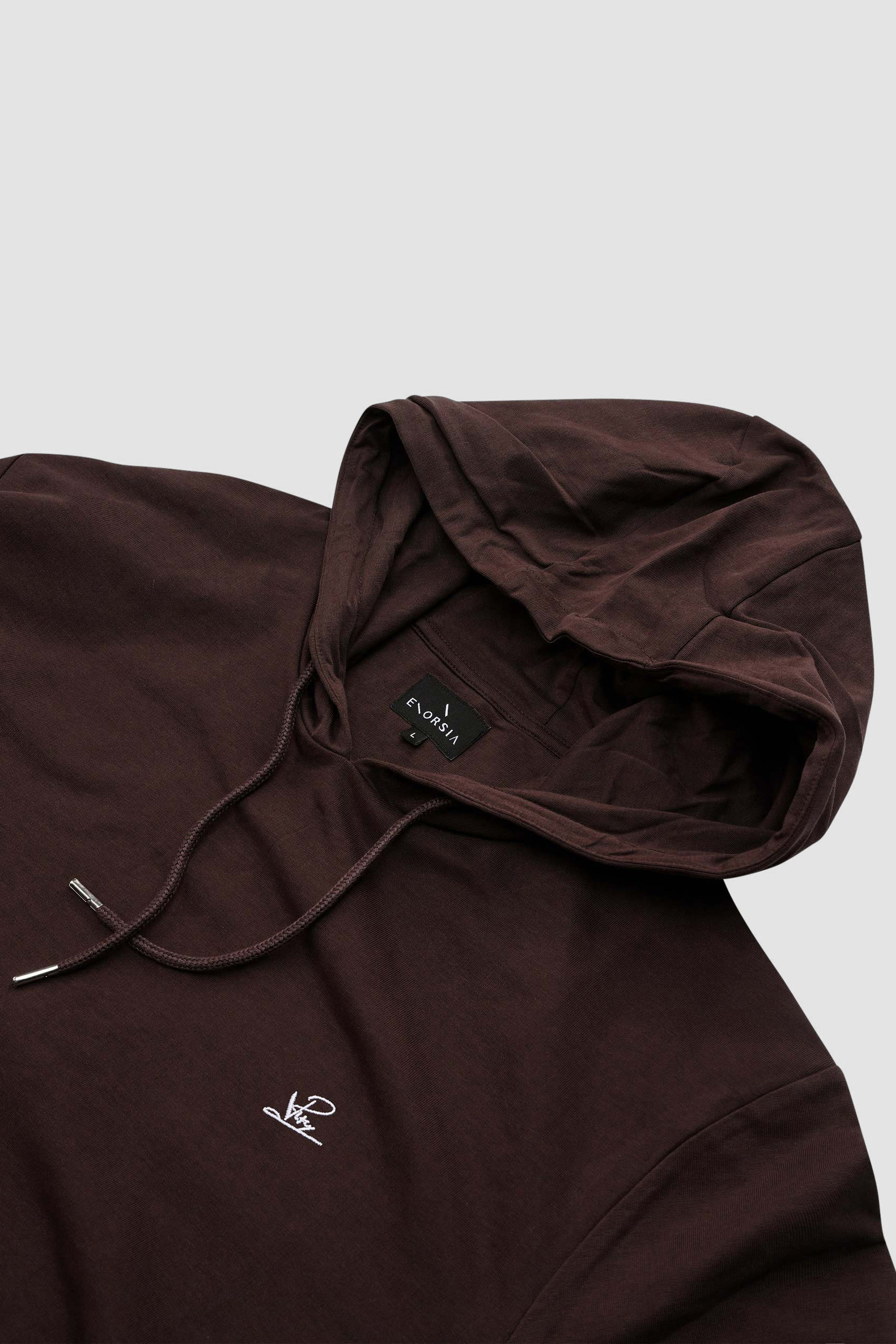 Men’s Regular Fit Pullover Hoodie | Enorsia