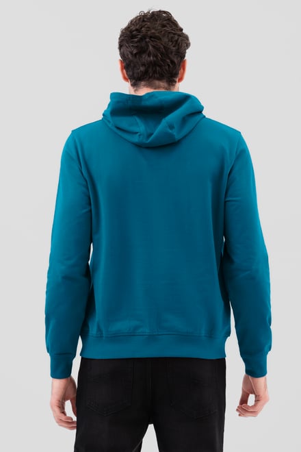 Men’s Regular Fit Pullover Hoodie | Enorsia