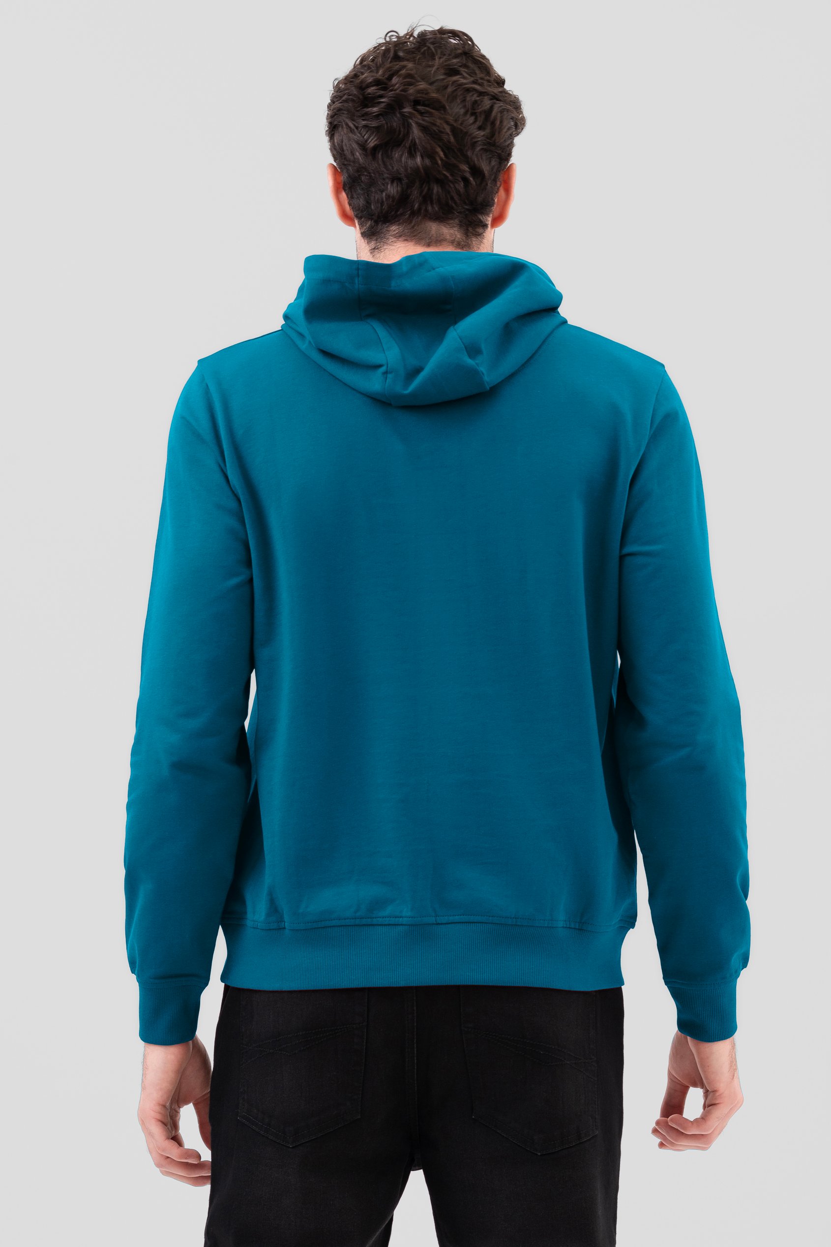 Men’s Regular Fit Pullover Hoodie | Enorsia